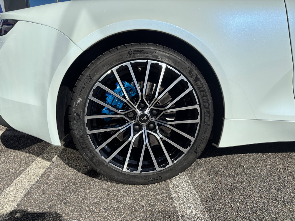 Acheter Alpine A110 A110 1.8T 300 ch GT 2p occasion dans les concessions du Groupe Faurie