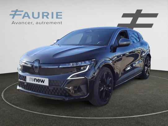 Acheter Renault Megane E-Tech Megane E-Tech EV60 220 ch super charge Techno 5p neuve dans les concessions du Groupe Faurie