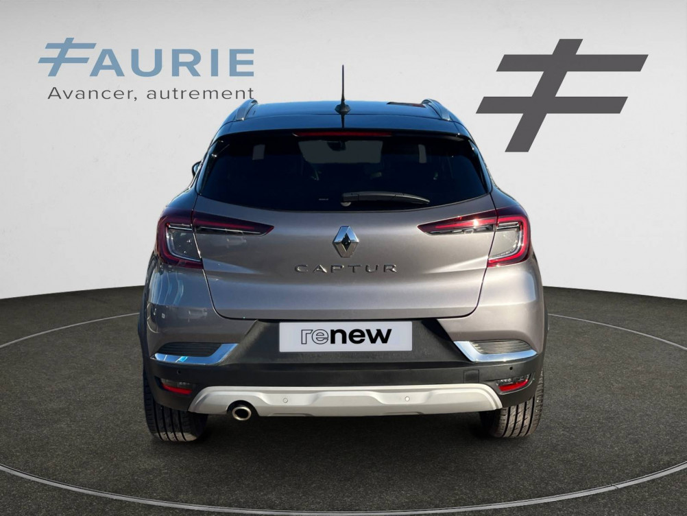 Acheter Renault Captur 2 Captur TCe 130 FAP Intens 5p occasion dans les concessions du Groupe Faurie