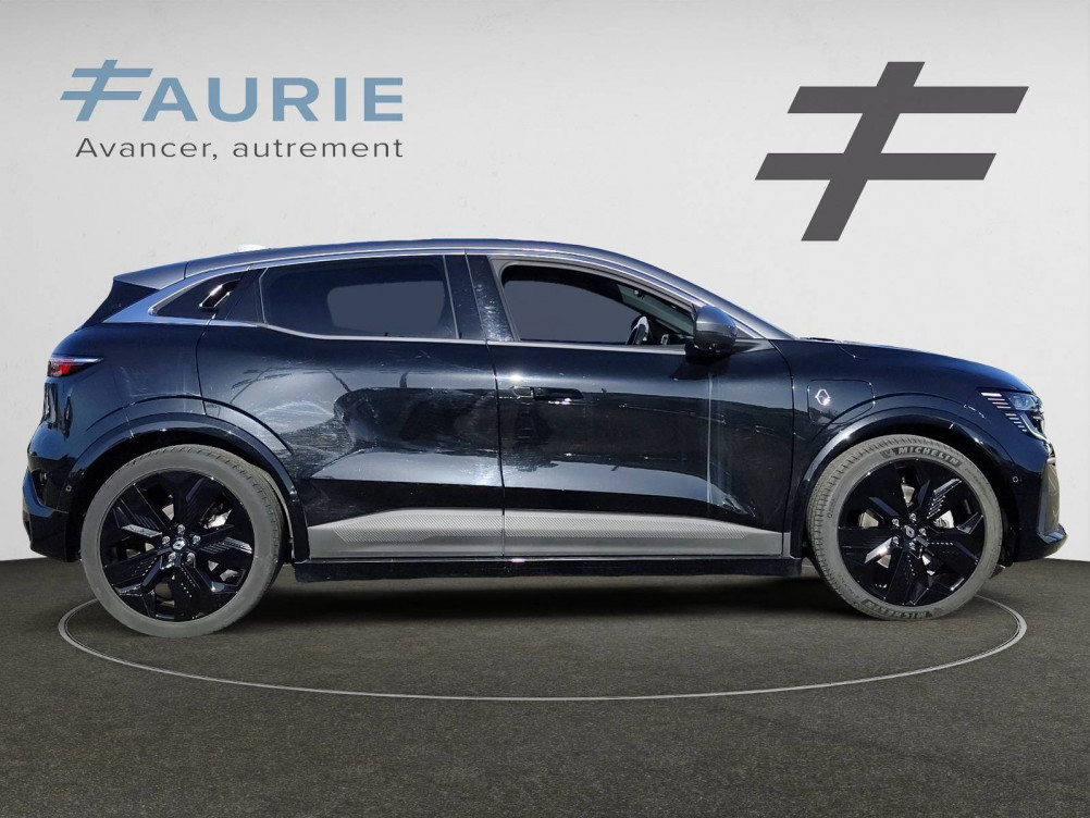 Acheter Renault Megane E-Tech Megane E-Tech EV60 220 ch super charge Techno 5p occasion dans les concessions du Groupe Faurie