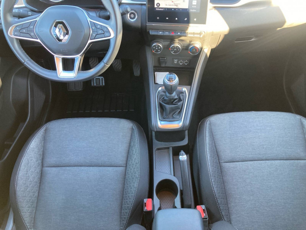 Acheter Renault Captur 2 Captur TCe 90 - 21 Business 5p occasion dans les concessions du Groupe Faurie
