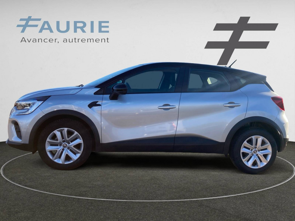 Acheter Renault Captur 2 Captur TCe 90 - 21 Business 5p occasion dans les concessions du Groupe Faurie