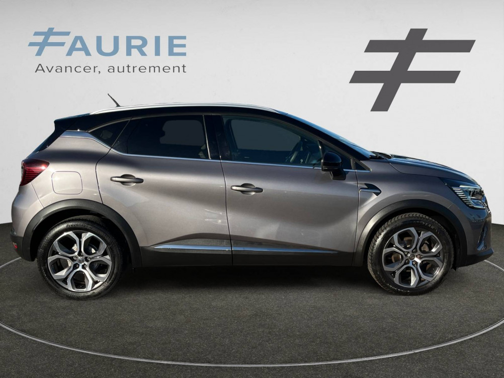 Acheter Renault Captur 2 Captur TCe 130 FAP Intens 5p occasion dans les concessions du Groupe Faurie