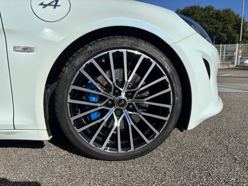 Acheter Alpine A110 A110 1.8T 300 ch GT 2p occasion dans les concessions du Groupe Faurie
