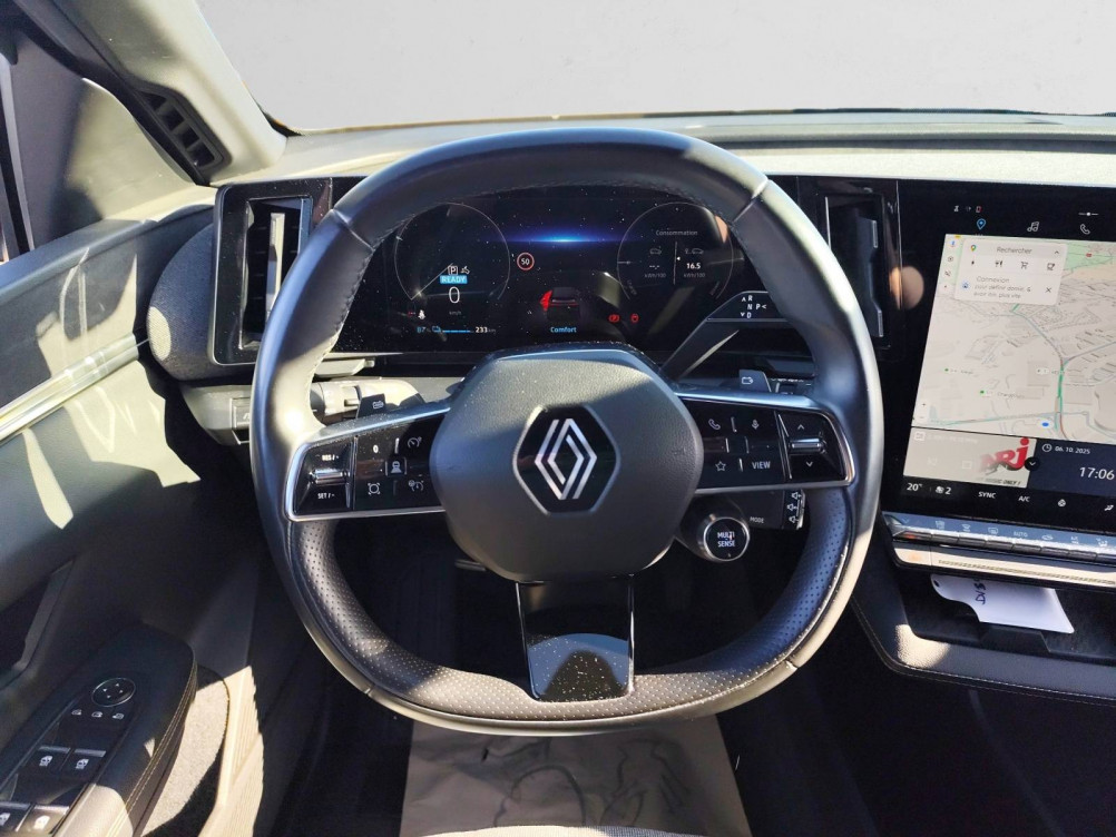 Acheter Renault Megane E-Tech Megane E-Tech EV60 220 ch super charge Techno 5p occasion dans les concessions du Groupe Faurie