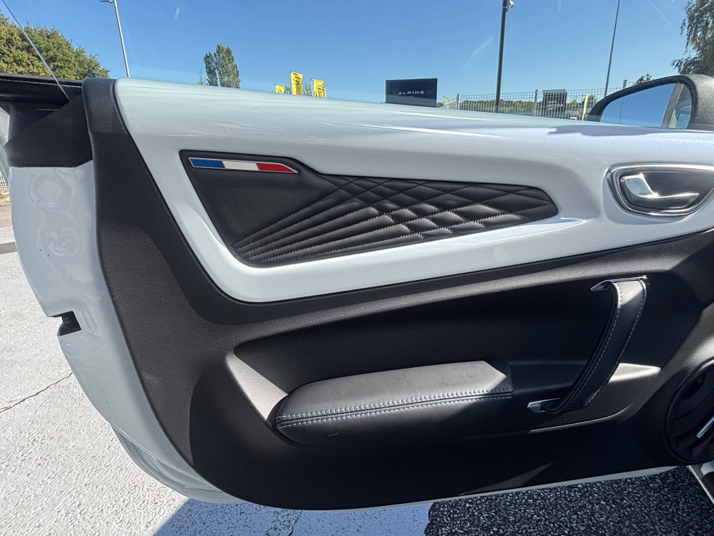 Acheter Alpine A110 A110 1.8T 300 ch GT 2p occasion dans les concessions du Groupe Faurie