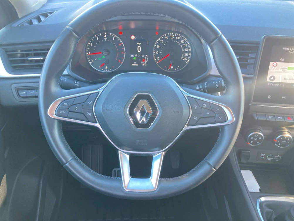 Acheter Renault Captur 2 Captur TCe 90 - 21 Business 5p occasion dans les concessions du Groupe Faurie