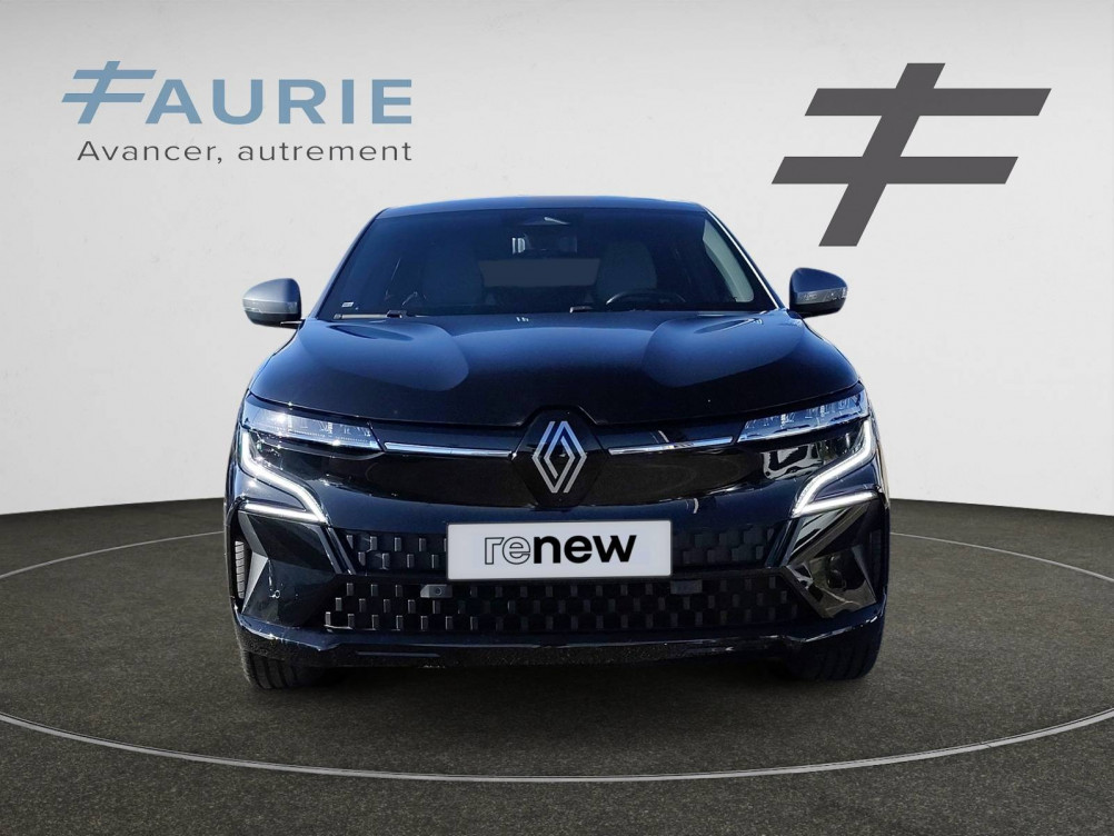 Acheter Renault Megane E-Tech Megane E-Tech EV60 220 ch super charge Techno 5p occasion dans les concessions du Groupe Faurie