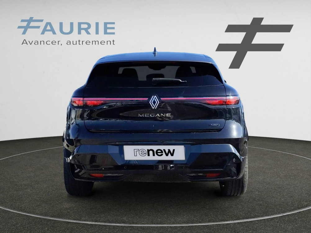 Acheter Renault Megane E-Tech Megane E-Tech EV60 220 ch super charge Techno 5p occasion dans les concessions du Groupe Faurie