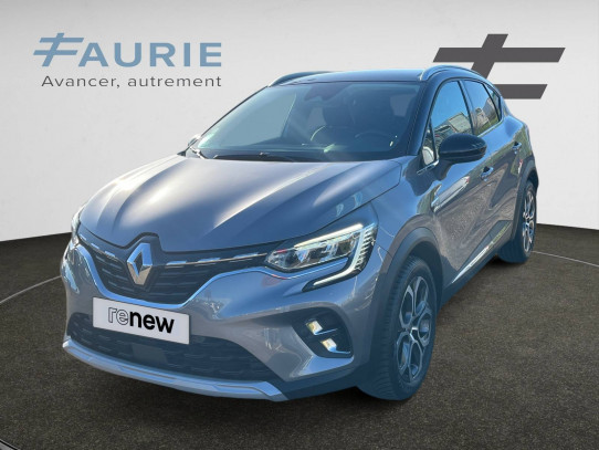 Acheter Renault Captur 2 Captur TCe 130 FAP Intens 5p neuve dans les concessions du Groupe Faurie
