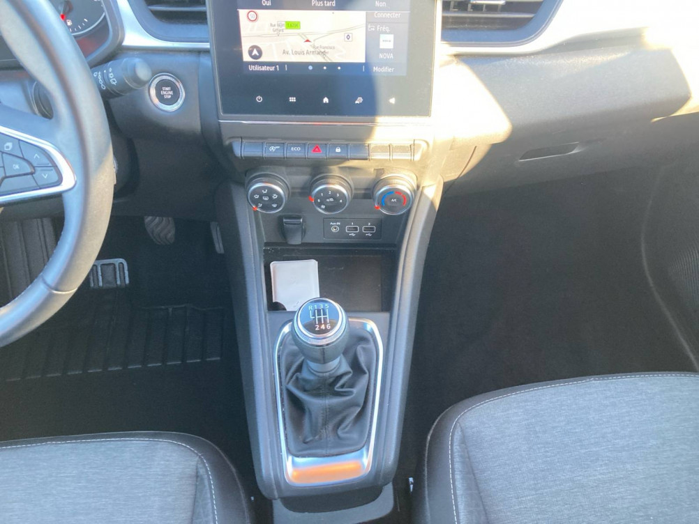 Acheter Renault Captur 2 Captur TCe 90 - 21 Business 5p occasion dans les concessions du Groupe Faurie