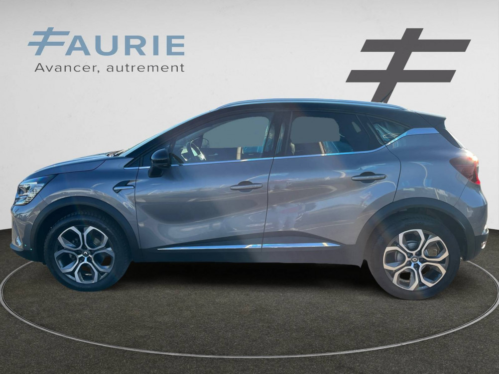 Acheter Renault Captur 2 Captur TCe 130 FAP Intens 5p occasion dans les concessions du Groupe Faurie