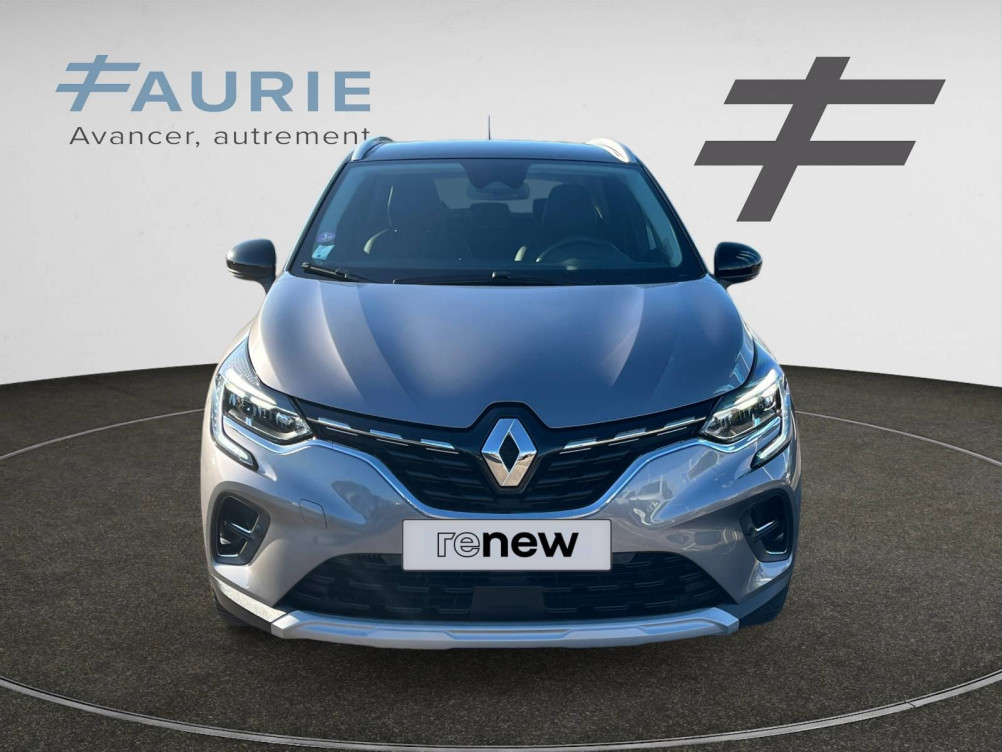 Acheter Renault Captur 2 Captur TCe 130 FAP Intens 5p occasion dans les concessions du Groupe Faurie