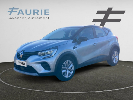 Acheter Renault Captur 2 Captur TCe 90 - 21 Business 5p neuve dans les concessions du Groupe Faurie