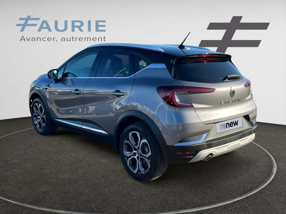 Acheter Renault Captur 2 Captur TCe 130 FAP Intens 5p occasion dans les concessions du Groupe Faurie