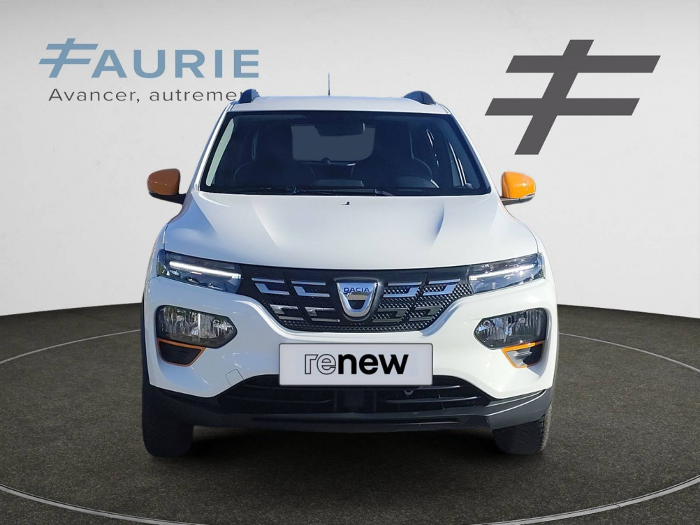 Acheter Dacia Spring Spring Achat Intégral Confort Plus  5p occasion dans les concessions du Groupe Faurie