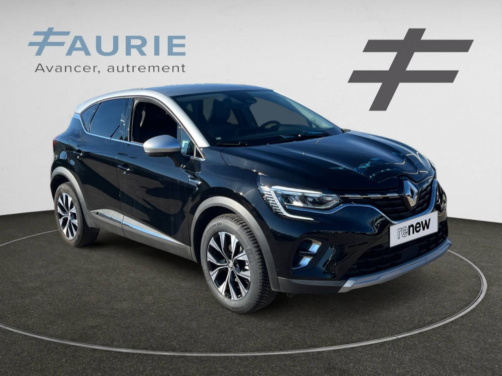 Acheter Renault Captur 2 Captur TCe 90 Techno 5p occasion dans les concessions du Groupe Faurie