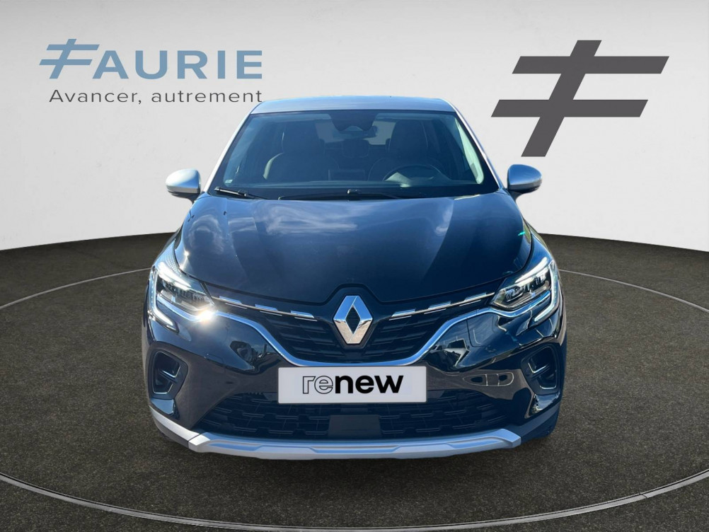 Acheter Renault Captur 2 Captur TCe 90 Techno 5p occasion dans les concessions du Groupe Faurie