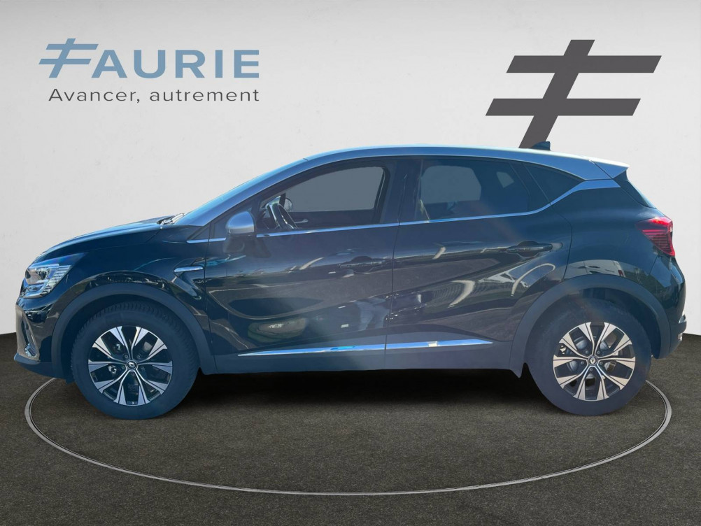 Acheter Renault Captur 2 Captur TCe 90 Techno 5p occasion dans les concessions du Groupe Faurie