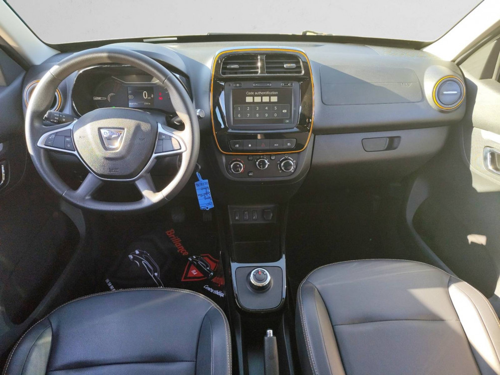 Acheter Dacia Spring Spring Achat Intégral Confort Plus  5p occasion dans les concessions du Groupe Faurie