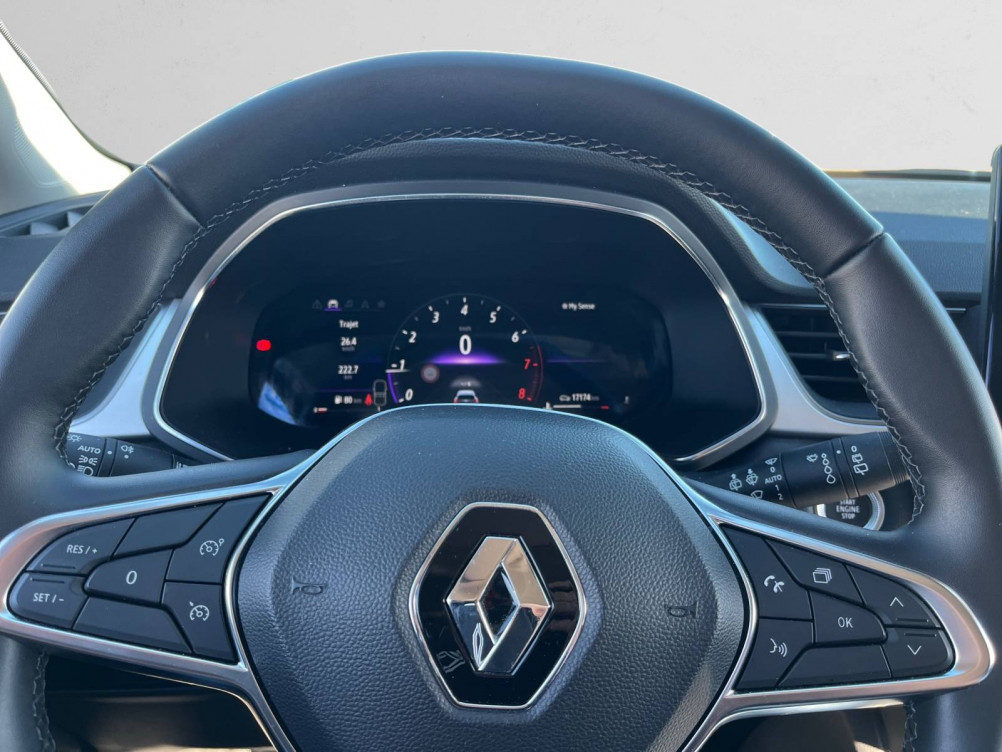 Acheter Renault Captur 2 Captur TCe 90 Techno 5p occasion dans les concessions du Groupe Faurie