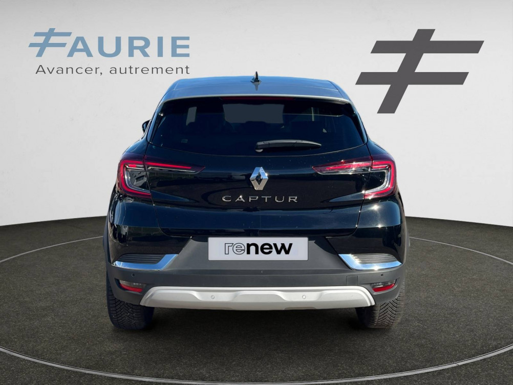 Acheter Renault Captur 2 Captur TCe 90 Techno 5p occasion dans les concessions du Groupe Faurie