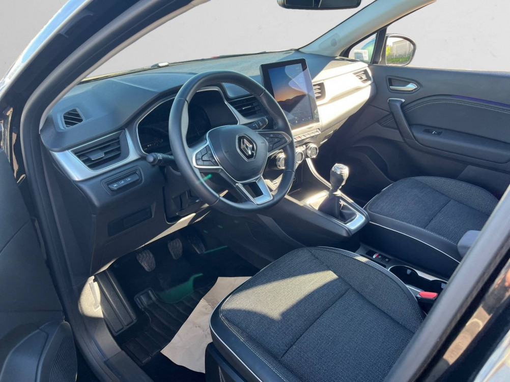 Acheter Renault Captur 2 Captur TCe 90 Techno 5p occasion dans les concessions du Groupe Faurie