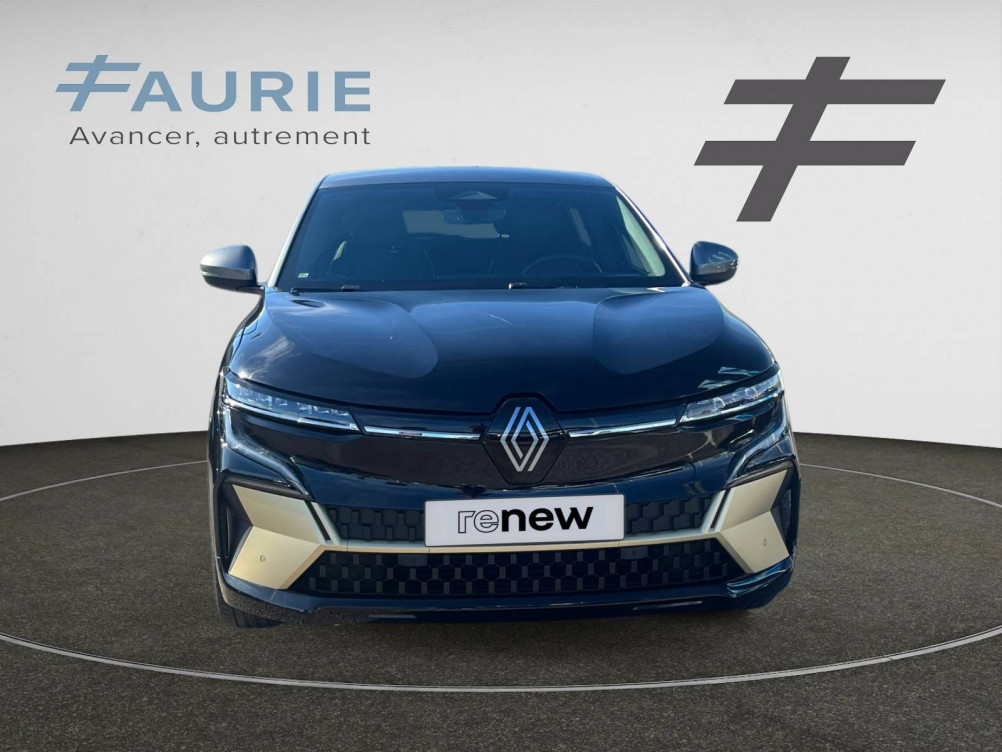 Acheter Renault Megane E-Tech Megane E-Tech EV60 220 ch super charge Iconic 5p occasion dans les concessions du Groupe Faurie