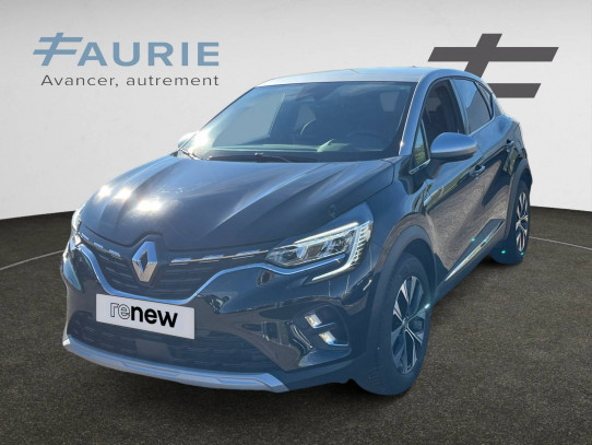 Acheter Renault Captur 2 Captur TCe 90 Techno 5p occasion dans les concessions du Groupe Faurie