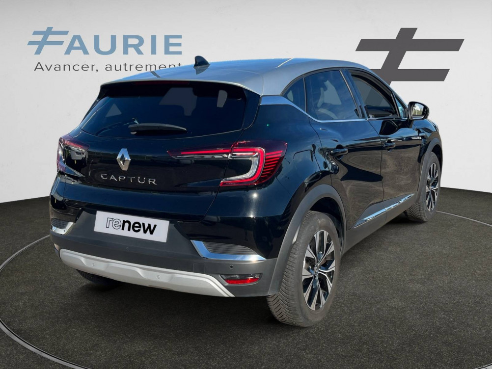 Acheter Renault Captur 2 Captur TCe 90 Techno 5p occasion dans les concessions du Groupe Faurie
