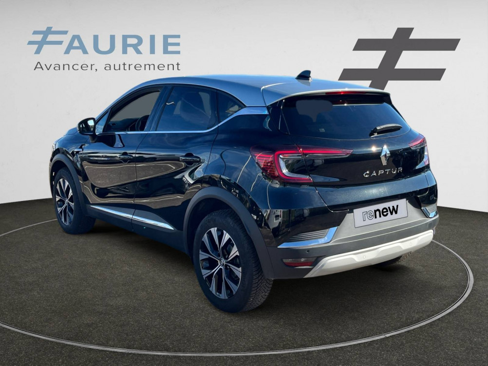 Acheter Renault Captur 2 Captur TCe 90 Techno 5p occasion dans les concessions du Groupe Faurie