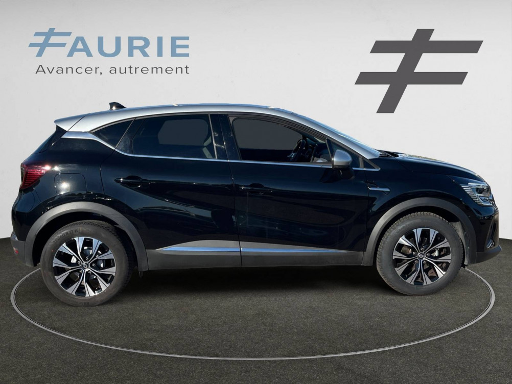 Acheter Renault Captur 2 Captur TCe 90 Techno 5p occasion dans les concessions du Groupe Faurie
