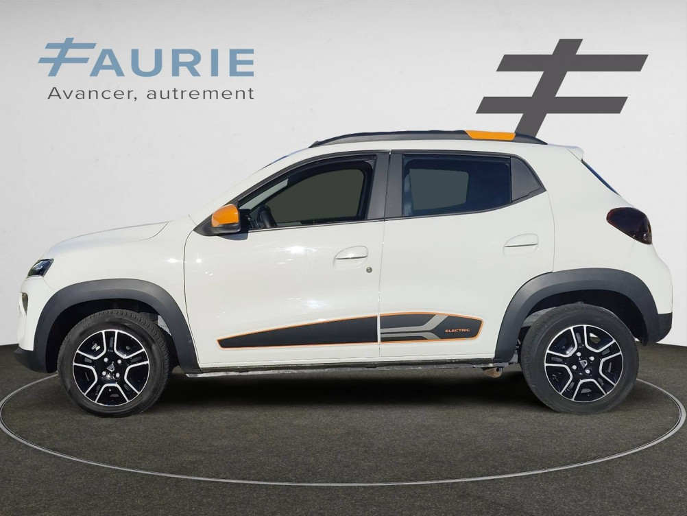 Acheter Dacia Spring Spring Achat Intégral Confort Plus  5p occasion dans les concessions du Groupe Faurie