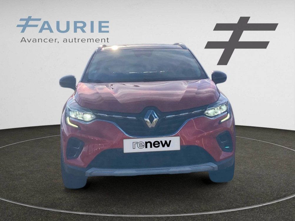 Acheter Renault Captur 2 Captur TCe 130 FAP Intens 5p occasion dans les concessions du Groupe Faurie