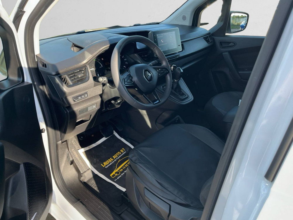Acheter Renault Kangoo Electrique KANGOO VAN E-TECH ELECTRIQUE EV45 11KW GRAND CONFORT 4p occasion dans les concessions du Groupe Faurie