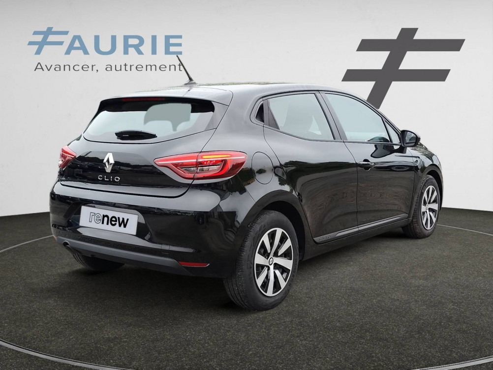 Acheter Renault Clio 5 Clio TCe 90 Equilibre 5p occasion dans les concessions du Groupe Faurie