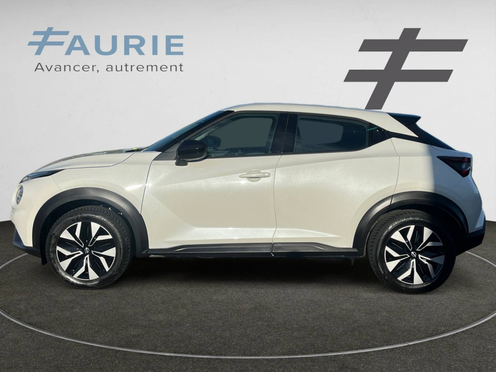 Acheter Nissan Juke Juke DIG-T 114 DCT7 Acenta 5p occasion dans les concessions du Groupe Faurie