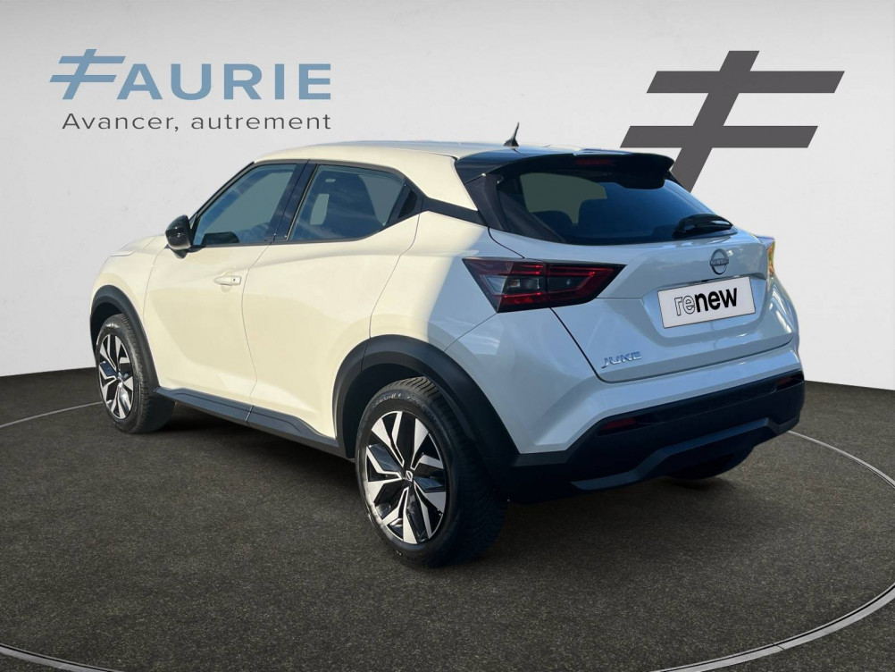 Acheter Nissan Juke Juke DIG-T 114 DCT7 Acenta 5p occasion dans les concessions du Groupe Faurie
