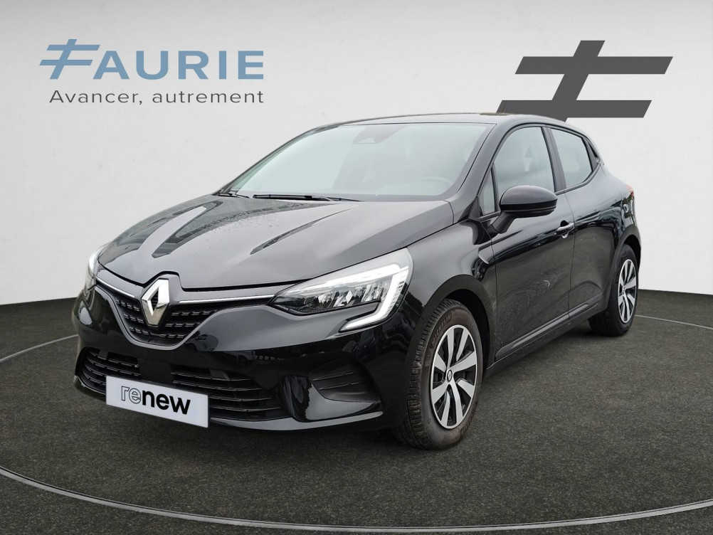 Acheter Renault Clio 5 Clio TCe 90 Equilibre 5p occasion dans les concessions du Groupe Faurie