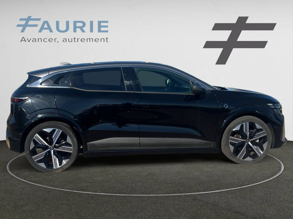 Acheter Renault Megane E-Tech Megane E-Tech EV60 220 ch super charge Iconic 5p occasion dans les concessions du Groupe Faurie
