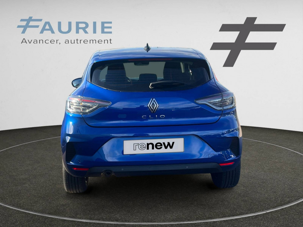 Acheter Renault Clio 5 Clio TCe 90 ch GSR2 Evolution 5p occasion dans les concessions du Groupe Faurie