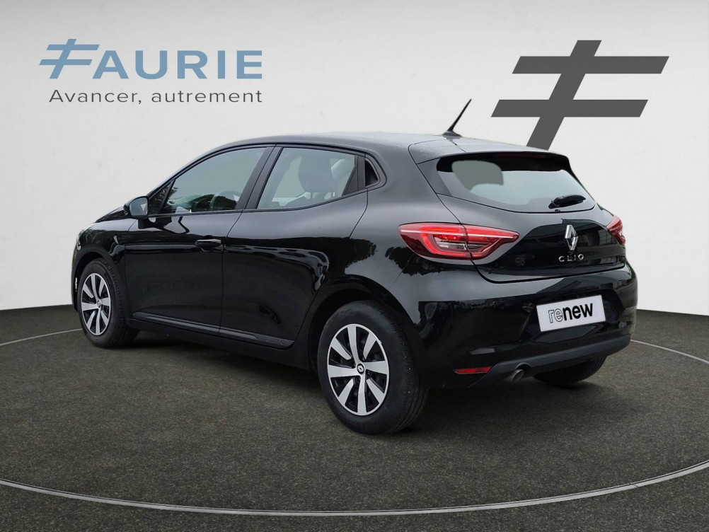 Acheter Renault Clio 5 Clio TCe 90 Equilibre 5p occasion dans les concessions du Groupe Faurie