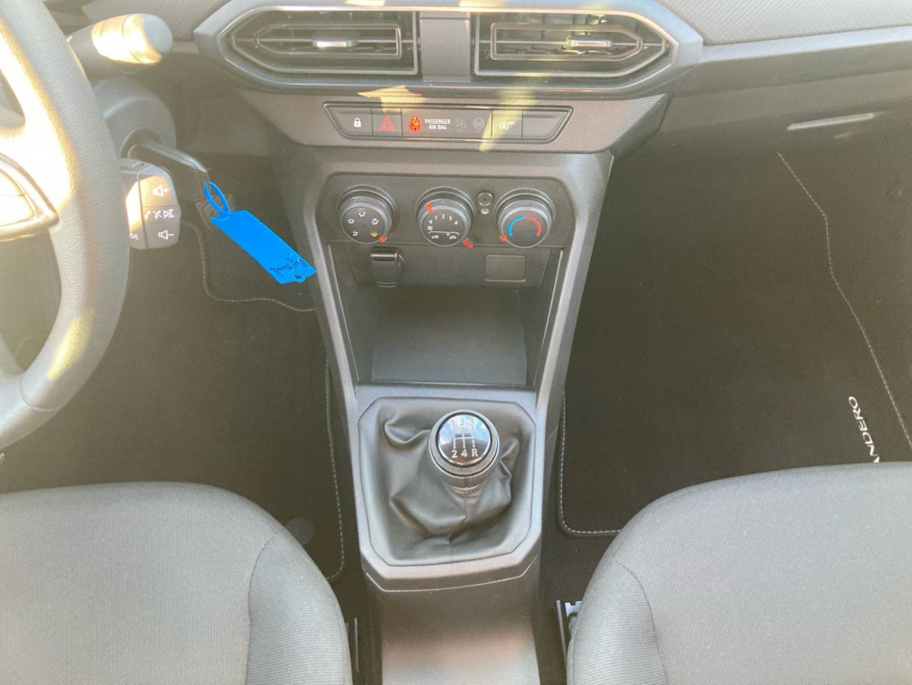 Acheter Dacia Sandero Sandero SCe 65 - 22 Essentiel 5p occasion dans les concessions du Groupe Faurie