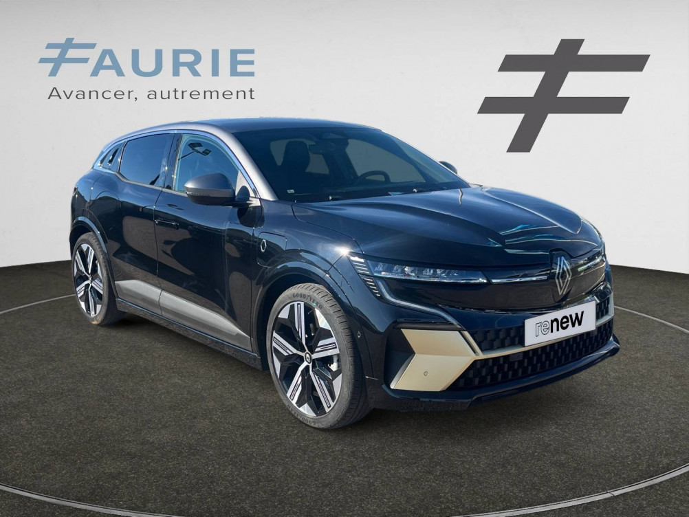 Acheter Renault Megane E-Tech Megane E-Tech EV60 220 ch super charge Iconic 5p occasion dans les concessions du Groupe Faurie
