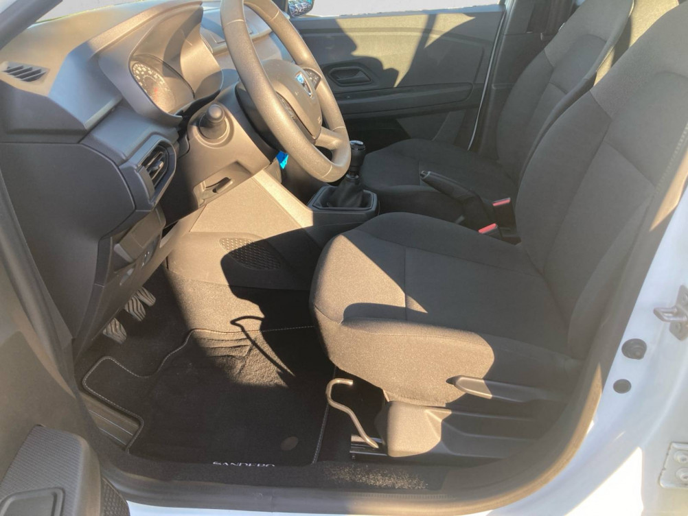 Acheter Dacia Sandero Sandero SCe 65 - 22 Essentiel 5p occasion dans les concessions du Groupe Faurie