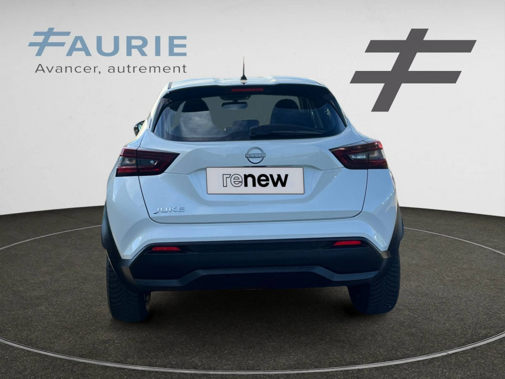 Acheter Nissan Juke Juke DIG-T 114 DCT7 Acenta 5p occasion dans les concessions du Groupe Faurie