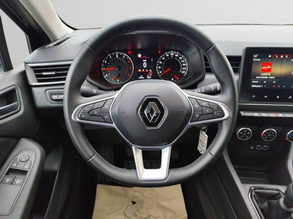 Acheter Renault Clio 5 Clio TCe 90 Equilibre 5p occasion dans les concessions du Groupe Faurie