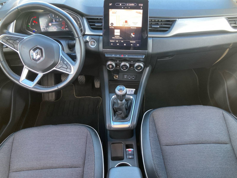 Acheter Renault Captur 2 Captur TCe 130 FAP Intens 5p occasion dans les concessions du Groupe Faurie