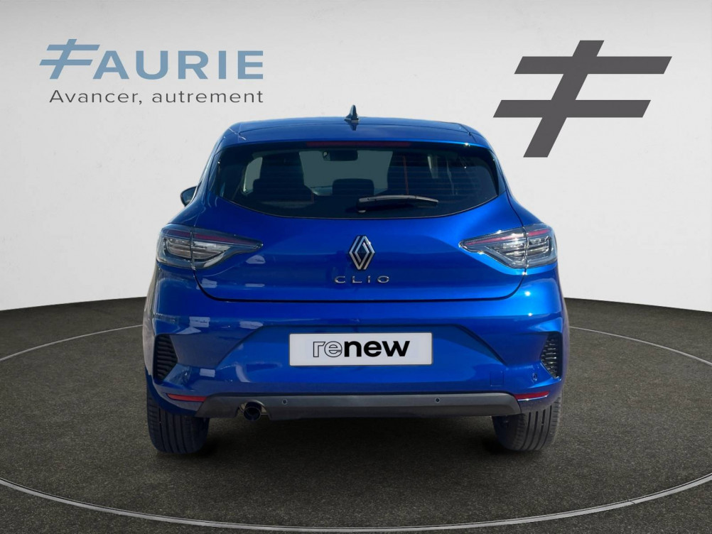 Acheter Renault Clio 5 Clio TCe 90 ch GSR2 Evolution 5p occasion dans les concessions du Groupe Faurie