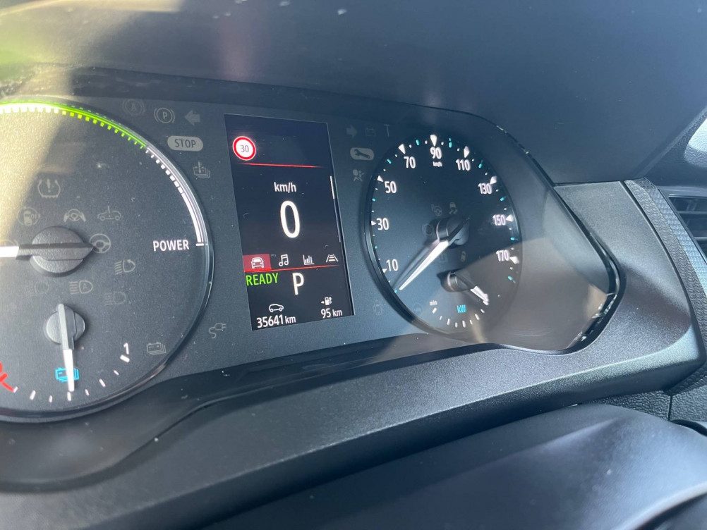 Acheter Renault Kangoo Electrique KANGOO VAN E-TECH ELECTRIQUE EV45 11KW GRAND CONFORT 4p occasion dans les concessions du Groupe Faurie